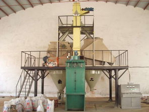 基本型干粉砂浆混合机 生产量高 郑州永大质量保证 免费送配方